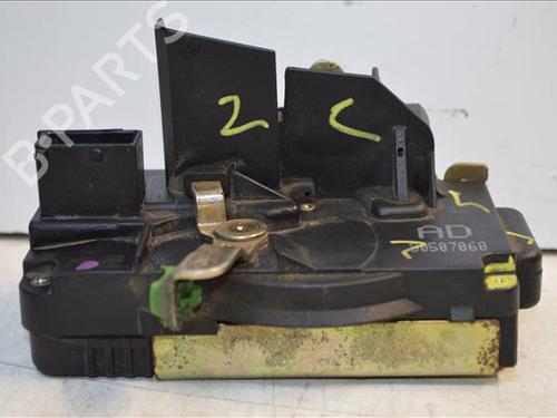 Used Front right lock OPEL VECTRA B (J96) 2.0 DTI 16V (F19) (101 hp) 24567982