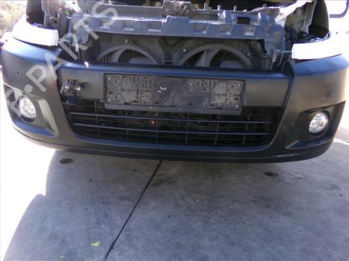 Paraurti anteriore PEUGEOT EXPERT Van (VF3A_, VF3U_, VF3X_) 2.0 HDi 165 (163 hp) 31082479