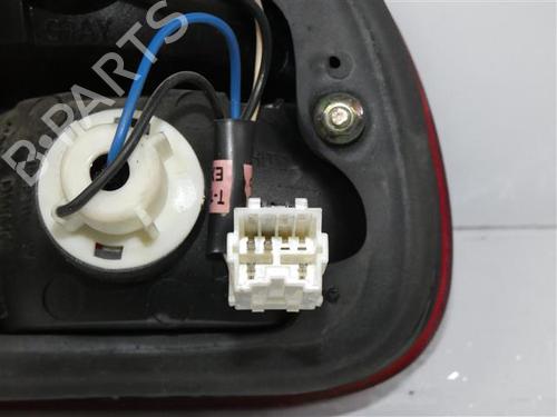 Right tailgate light DAEWOO LANOS (KLAT) 1.3 | BP24555544C80