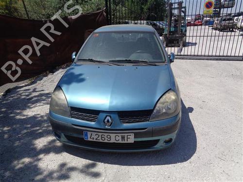 Used Parts RENAULT CLIO III (BR0/1, CR0/1) 1.5 dCi (82 hp) 2390541