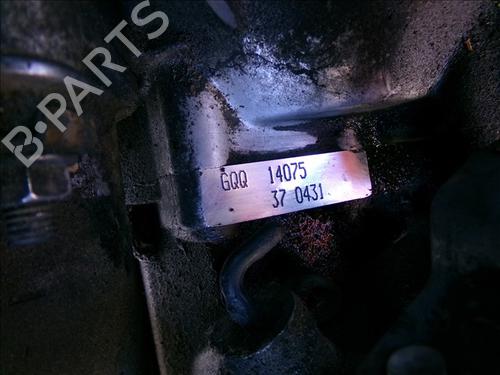 Gearbox VW GOLF PLUS V (5M1, 521) 1.6 TDI | BP30106225M3