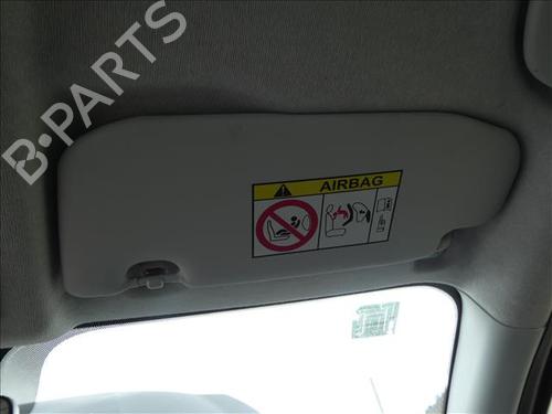 Used Right sun visor FIAT TIPO Hatchback (356_, 357_) 1.0 (357HXN1A) (101 hp) 24557859