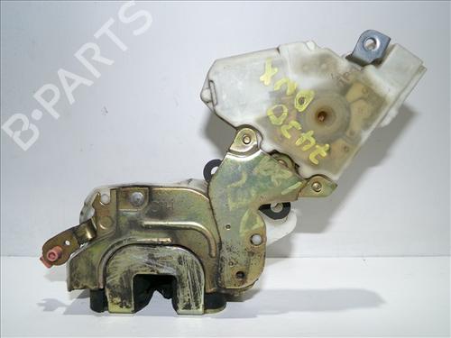 Front left lock NISSAN ALMERA II Hatchback (N16) 2.2 dCi | BP24562916C98 