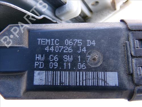 Rudehejsemekanisme Højre bagtil RENAULT SCÉNIC II (JM0/1_) 1.6 16V (JM1R) | BP29423475C25 