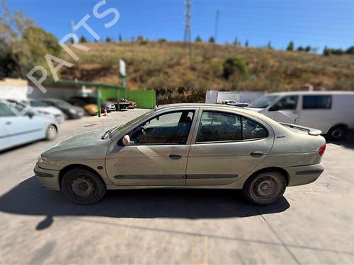 Achterlicht links RENAULT MEGANE I Classic (LA0/1_) 1.9 dCi (LA05, LA1F) | BP29597311C34 