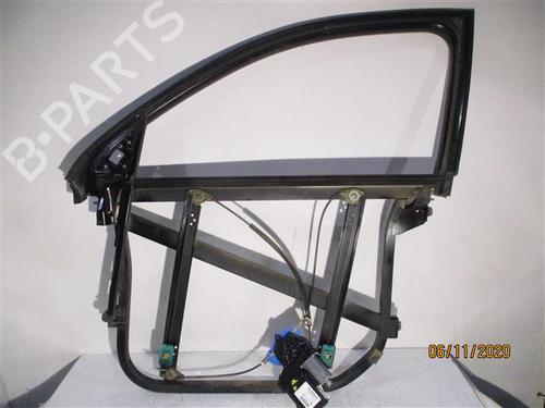 Alzavetro anteriore sinistro VW TOUAREG (7LA, 7L6, 7L7) 2.5 R5 TDI (174 hp) 24556888