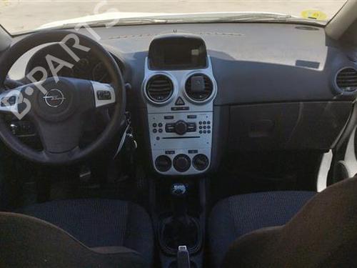 Front right lock OPEL CORSA C (X01) 1.7 DTI (F08, F68) | BP24564699C97 