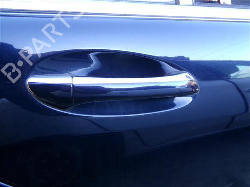 Used Rear right exterior door handle MERCEDES-BENZ S-CLASS (W220) S 500 (220.075, 220.175, 220.875) (306 hp) 25612240