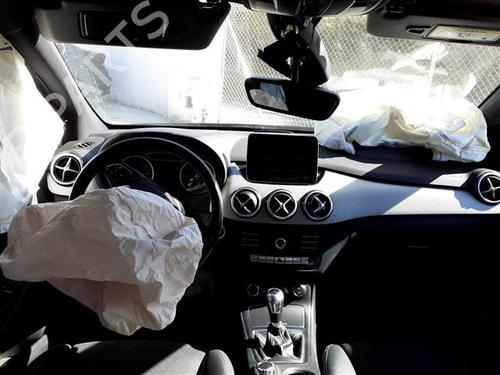 Glove box MERCEDES-BENZ B-CLASS Sports Tourer (W246, W242) B 200 CDI (246.201) | BP28179975C95