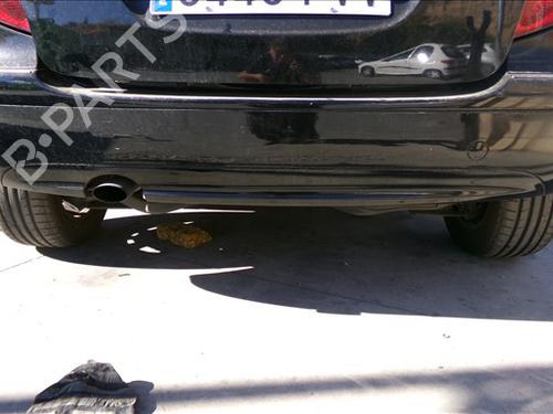 Used Rear bumper MERCEDES-BENZ A-CLASS (W169) A 200 CDI (169.008, 169.308) (140 hp) 28509635