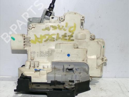Used Rear left lock SEAT LEON (1P1) 1.9 TDI (105 hp) 24857443