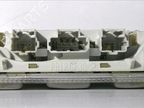 Interior roof light PEUGEOT 307 (3A/C) 1.6 HDi 110 | BP24564039I8 