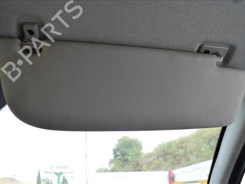 Used Right sun visor PEUGEOT BIPPER (AA_) 1.4 HDi (68 hp) 24561387
