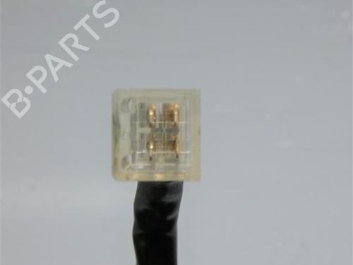 Used Rear wiper motor TATA 207 Pickup 2.0 TDiC (87 hp) 24556531