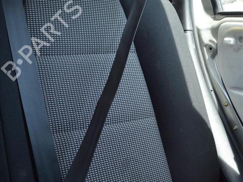 Used Rear left seatbelt PEUGEOT 307 (3A/C) 1.6 HDi 110 (109 hp) 24564036