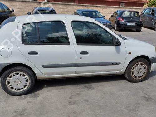 Høyre foran utvendig håndtak RENAULT CLIO II (BB_, CB_) 1.5 dCi (B/CB3M) | BP24569411C129 