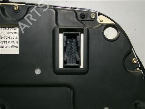 Electronic module CITROËN XSARA (N1) 2.0 HDi 90 | BP27559971M83 