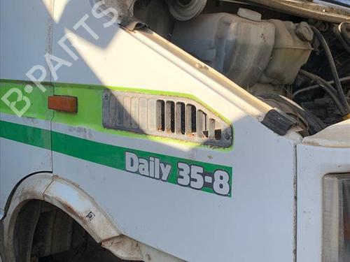 Used Right front fenders MINI MINI (R50, R53) One D (75 hp) 24565251