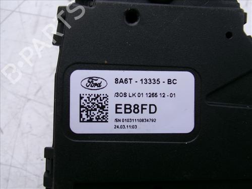 Steering column stalk FORD FIESTA VI (CB1, CCN) 1.4 TDCi | BP24860050I23 
