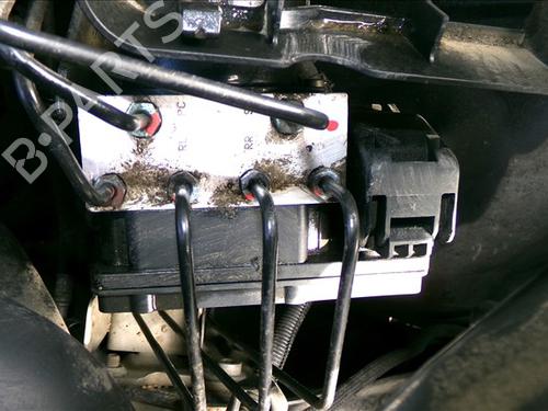 Used ABS pump MERCEDES-BENZ R-CLASS (W251, V251) R 320 CDI 4-matic (251.022, 251.122) (224 hp) 29520397