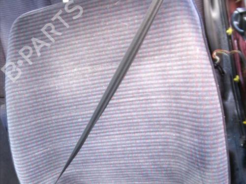 Used Front left seatbelt VW GOLF III (1H1) 1.6 (75 hp) 24859267