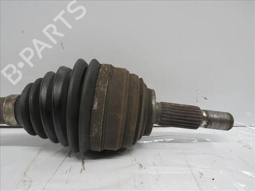 Left front driveshaft AUDI 90 B2 (813, 814, 853) 1.6 TD | BP24555749M38