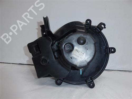 Heater blower motor MERCEDES-BENZ C-CLASS (W203) C 220 CDI (203.008) | BP24556584M62