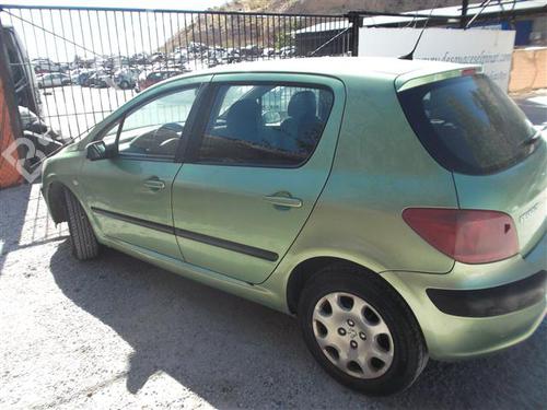 Rear left window mechanism PEUGEOT 307 (3A/C) 2.0 HDi 90 | BP24555741C24 