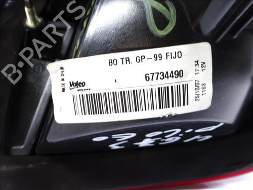 Left taillight SEAT CORDOBA (6K1, 6K2) 1.0 i | BP24557814C34 