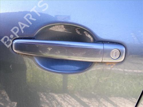 Used Front left exterior door handle PEUGEOT 307 (3A/C) 2.0 HDi 90 (90 hp) 25254994