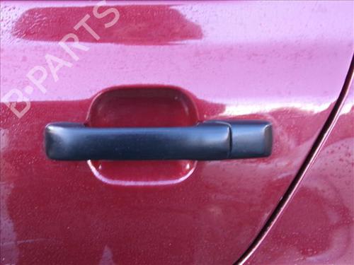 Used Rear left exterior door handle VW GOLF III (1H1) 1.6 (75 hp) 24859289