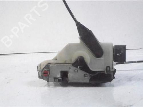 Rear left lock PEUGEOT 208 I (CA_, CC_) 1.4 HDi | BP24559179C100 