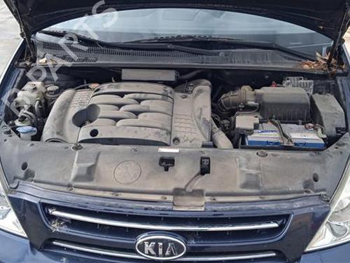 Mass air flow sensor KIA CARNIVAL / GRAND CARNIVAL III (VQ) 2.9 CRDi | BP24558750M95