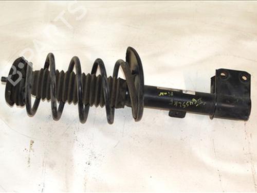 Left front shock absorber CITROËN C4 II (NC_) 1.6 BlueHDi 120 | BP24563263M16 