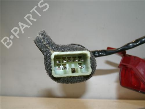 Left taillight CHEVROLET AVEO / KALOS Hatchback (T250, T255) 1.2 | BP29129069C34 