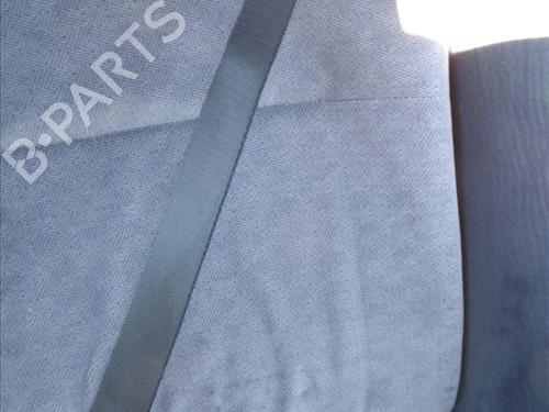 Used Rear left seatbelt FORD MONDEO II (BAP) 1.8 TD (90 hp) 24860822