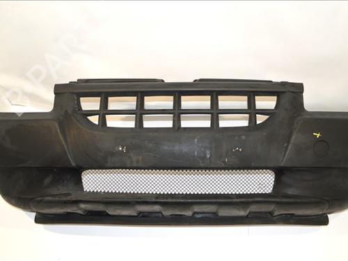 Foran støtfanger FIAT DOBLO Box Body/MPV (223_) 1.3 JTD 16V (70 hp) 24857704