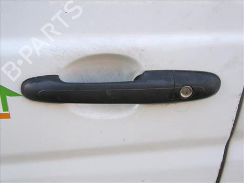 Used Front left exterior door handle MERCEDES-BENZ VITO / MIXTO Van (W639) 111 CDI (639.601, 639.603, 639.605) (109 hp) 24857815