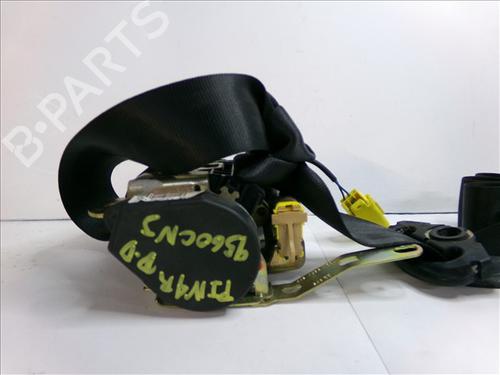 Front right seatbelt VW POLO III (6N1) 75 1.6 | BP24564602I25 