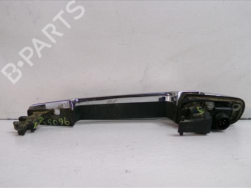 Front right exterior door handle MERCEDES-BENZ E-CLASS (W210) E 300 Turbo-D (210.025) | BP24565123C129 