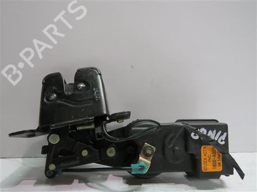 Tailgate lock HYUNDAI COUPE II (GK) 1.6 16V | BP24556544C101 