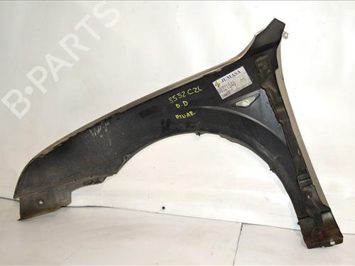 Right front fenders FORD MONDEO III (B5Y) 1.8 16V | BP24567219C42 