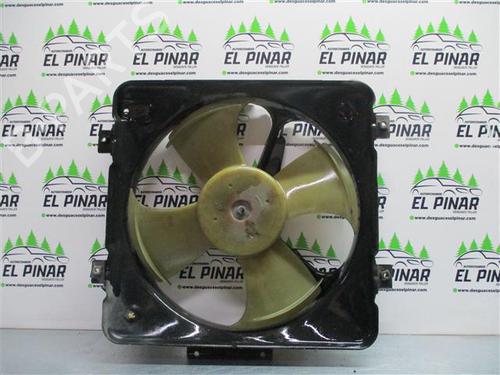 Used Radiator fan HONDA LOGO (GA) 1.3 (GA3) (65 hp) 24556565