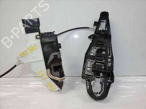 Front left lock PEUGEOT 508 I (8D_) 1.6 HDi | BP24557006C98 