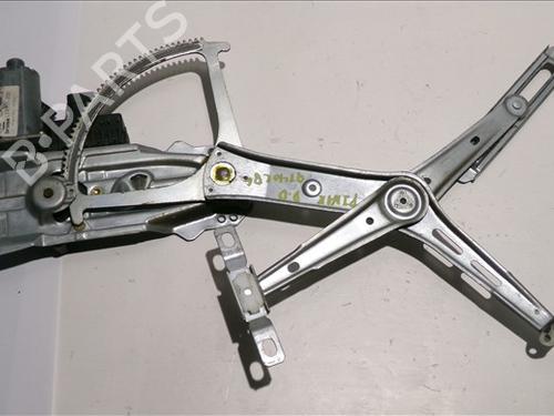 Used Front right window mechanism OPEL ASTRA G Hatchback (T98) 1.7 DTI 16V (F08, F48) (75 hp) 25302149