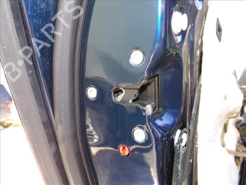 Used Rear left lock PEUGEOT 607 (9D, 9U) 2.7 HDi 24V (204 hp) 25937104