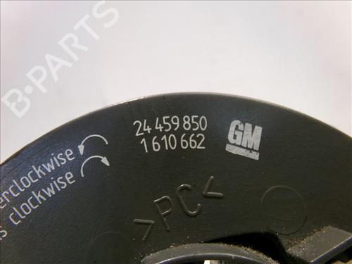 Kontaktrulle Airbag OPEL CORSA C (X01) 1.7 CDTI (F08, F68) | BP24859314C102 