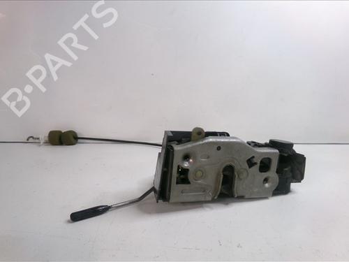 Front right lock MERCEDES-BENZ A-CLASS (W168) A 160 (168.033, 168.133) | BP24561661C97 