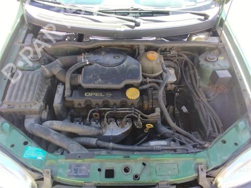 Venstre bak utvendig håndtak OPEL CORSA B (S93) 1.4 i (F08, F68, M68) | BP25596640C130 