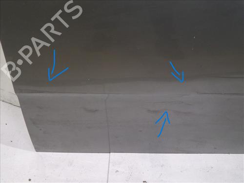 Right front door CHEVROLET AVEO / KALOS Hatchback (T250, T255) 1.2 | BP29129033C3 